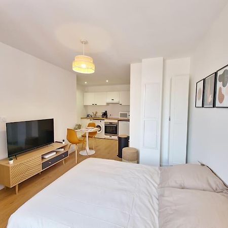 Le Saint Charles - T2 Hypercentre - Metro - Wifi Daire Toulouse Dış mekan fotoğraf