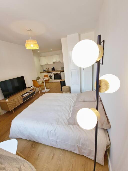 Le Saint Charles - T2 Hypercentre - Metro - Wifi Daire Toulouse Dış mekan fotoğraf